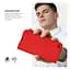 Чехол-книжка для Realme C63 4G/C61 4G, OneFold Case, красный, из экокожи (PU) и TPU, с магнитом, с подставкой и отделением для карт, трансформируется в подставку, противоударный, защита всего корпуса, ArmorStandart (ARM80939) - мініатюра 5