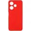 Чохол-накладка Liquid Silicone AA Xiaomi Redmi 13 4G / Poco M6 4G Red (35395_3346078) - мініатюра 1