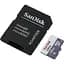 Карта пам'яті SanDisk microSDXC Ultra 128GB Class 10 UHS-1 (з адаптером) (SDSQUNS-128G-GN6TA) - мініатюра 1