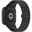 Ремінець DK Metal Link Steel Watch Band для Xiaomi Redmi Watch 3 (black) - мініатюра 4