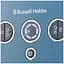 Рожковая кофеварка эспрессо Russell Hobbs Distinctions Blue 26451-56 - миниатюра 8