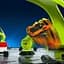 Игрушечный трек Molto Super Parking 5этажей и 5 машинок (8410963204209) - миниатюра 2