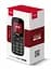 Мобільний телефон R202 Dual Sim Black Ergo teh0026457 - мініатюра 7