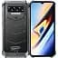 Смартфон Oukitel WP38 6/256GB Black (Global Version) - миниатюра 1