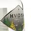 Джин Hvoya Carpathian 45% 0.5л - миниатюра 3