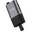 Автомобільний молоток Baseus Sharp Tool Safety Hammer Dark Gray (C10934401111-00) [95107] - мініатюра 1