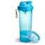 Шейкер спортивний SmartShake Slim 500 мл Neon Blue (10253101) - мініатюра 1