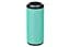 Акустична система 2E SoundXTube TWS, MP3, Wireless, Waterproof Turquoise - мініатюра 4