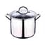 Каструля висока з кришкою Bergner Gourmet 8.2 л (BG-6504) - мініатюра 1