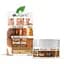Гель з муцином равлика для обличчя та тіла Dr.Organic 50 мл - мініатюра 1