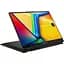 Ноутбук 2 in 1 Asus Vivobook S 16 Flip OLED TP3604VA-MY094X, Intel Core i5-13500H, 4.7GHz, 16 3.2K Touch, 120 Hz, 8GB, SSD 512GB, Intel Iris Xe Graphics, Windows 11 Pro - мініатюра 4