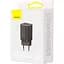 Мережевий зарядний пристрій Baseus Super Si Pro 30W USB-C + USB-A Black (CCSUPP-E01) [102000] - мініатюра 7