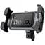 Вело- Мото- тримач Hoco H82 Vista Universal Black / Metal gray - мініатюра 5