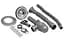 Кухонная мойка Brinex 5745 0,8 мм, врезная BRIN5745SAT08 - миниатюра 6