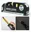 Лазерний рівень із вбудованою рулеткою нівелір Fixit Laser Level PR0 3 + Вимірювальний інструмент Wolfcraft Irregular Ruler - мініатюра 4