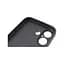 Чохол до мобільного телефона Dengos Carbon iPhone 16 (black) (DG-TPU-CRBN-208) - мініатюра 4