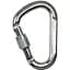 Карабін Climbing Technology Snappy SG alu HMS (1053-2C45900 XTB) - мініатюра 1