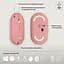 Комплект (клавіатура + миша) Logitech Pebble 2 Combo Rose (920-012241) UA [141508] - мініатюра 12