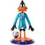 Фігурка Looney Tunes Daffy SJ2 Bendyfig (Космічний джем 2) 19 см - мініатюра 1