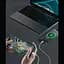 Повербанк MagSafe Power Bank Q9 беспроводной с беспроводной зарядкой для iPhone 10000 mAh 20W Green - миниатюра 5