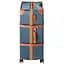Валіза Semi Line 28" (L) Blue/Brown (T5672-4) - мініатюра 4