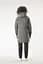 Парка женская Picture Organic Inukee Rev Womens 2024 S Серый - миниатюра 5
