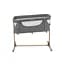 Ліжечко дитяче прямокутне MoMI Smart Bed 4in1 Grey (ŁÓŻE00002) - мініатюра 5