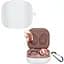 Чохол BeCover Silicon для Samsung Galaxy Buds FE SM-R400 White (710098) - мініатюра 2