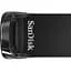 USB флеш-накопитель SanDisk Ultra Fit 64GB USB-A 3.1 Black (SDCZ430-064G-G46) [66930] - миниатюра 2