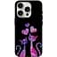 Чехол Demsky Космические кошки для Apple iPhone 16 Pro (6.3) - миниатюра 1