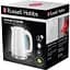 Электрочайник Russell Hobbs Honeycomb 26050-70 White [120307] - миниатюра 9