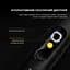 Электрическая зубная щетка Oclean X Ultra 20 Electric Toothbrush Black - миниатюра 7