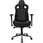 Геймерское кресло GT Racer черное (X-0713 Black) - миниатюра 2