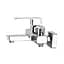 Смеситель для ванной Domino Malibu DMM-102N (13702) - миниатюра 7