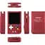 Ретро игровая приставка Anbernic RG Nano 64GB Red [115733] - миниатюра 4