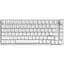 Клавіатура Ajazz AK820 Red Switch White (AK820-R-W) [163666] - мініатюра 2