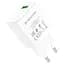 МЗП Borofone BA66A QC3.0 (1USB-A) White - мініатюра 4