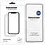 Стекло защитное BeCover Motorola Moto G54 / G54 Power 10D Black (711824) - миниатюра 1