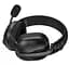 Беспроводные игровые наушники с микрофоном HATOR ESH-15 Wireless HYPERPUNK 3 SyncHUB Hi-Res Black - миниатюра 6