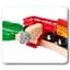 Детская железная дорога Brio Лесные животные (33988) - миниатюра 5