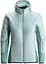 Куртка Black Diamond Wm's Deployment Hybrid Hoody M Світло-блакитний - мініатюра 1