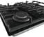 Варильна поверхня газова Gorenje GT 642 SYB (BG6BA-G0B) (6629449) - мініатюра 6