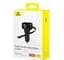 Автомобільний зарядний пристрій Baseus Enjoyment Pro Car Charger Type-C+Retractable Type-C Cable 60W C00057802111-01 Black - мініатюра 7