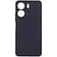 Чохол Silicone Cover з рамкою камери A Xiaomi Redmi 13C 4G / Poco C65 Dark Blue (33727_3259257) - мініатюра 1