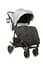 Прогулянкова коляска 4Baby Moody XXII Light Grey - мініатюра 2