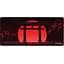 Килимок для мишки GamePro Speed/Control Black-Red (MP275R) - мініатюра 1