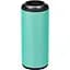 Портативная Bluetooth колонка 2E SoundXTube 30W TWS, MP3, Wireless, Waterproof Black-Turquoise - мініатюра 1