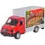 Дитяча Машинка Delivery Автопром Ap7425 Масштаб 1:64 Red - мініатюра 1