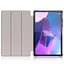 Чехол Lenovo Tab P11 Pro 2 gen 11.2 HardPrinted с рисунком Галактика - миниатюра 4