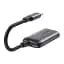 Переходник Baseus Enjoyment Series Type-C to Mini DP HUB Convertor CAHUB-Z0G Dark Grey - мініатюра 2